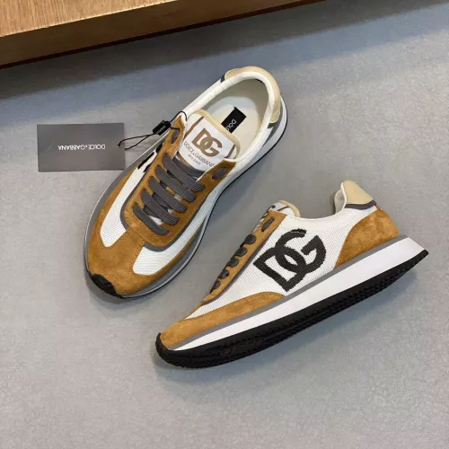 Replica Dolce & Gabbana D&G Casual Shoes For Men #1330382 $80.00 USD for Wholesale