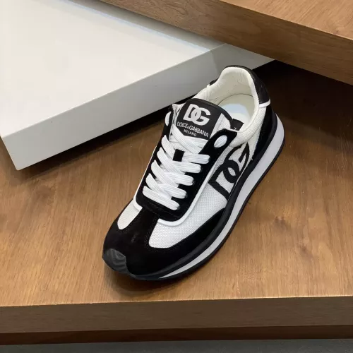 Replica Dolce & Gabbana D&G Casual Shoes For Men #1330383 $80.00 USD for Wholesale