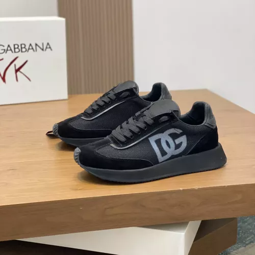 Cheap Dolce &amp; Gabbana D&amp;G Casual Shoes For Men #1330384, $$80.00 USD On Dolce &amp; Gabbana D&amp;G Casual Shoes