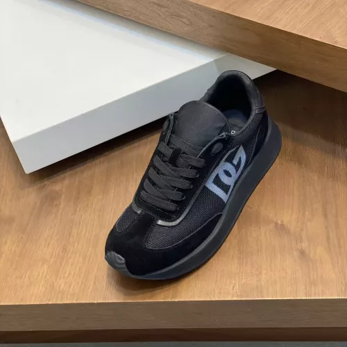 Replica Dolce & Gabbana D&G Casual Shoes For Men #1330384 $80.00 USD for Wholesale