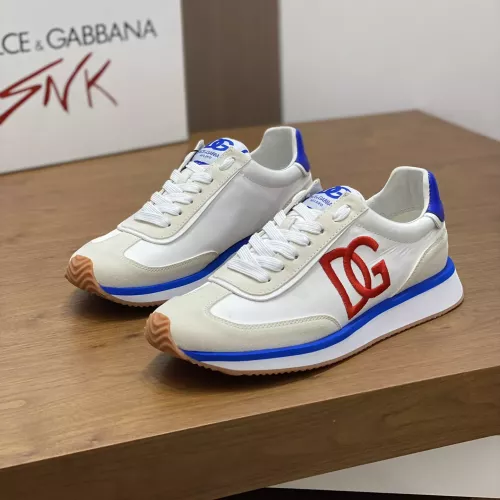 Cheap Dolce &amp; Gabbana D&amp;G Casual Shoes For Men #1330385, $$80.00 USD On Dolce &amp; Gabbana D&amp;G Casual Shoes