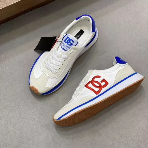 Replica Dolce & Gabbana D&G Casual Shoes For Men #1330385 $80.00 USD for Wholesale