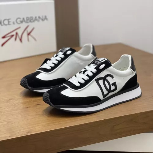 Cheap Dolce &amp; Gabbana D&amp;G Casual Shoes For Men #1330386, $$80.00 USD On Dolce &amp; Gabbana D&amp;G Casual Shoes