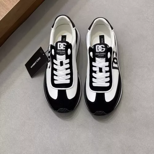Replica Dolce & Gabbana D&G Casual Shoes For Men #1330386 $80.00 USD for Wholesale