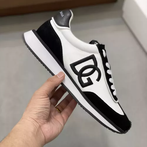 Replica Dolce & Gabbana D&G Casual Shoes For Men #1330386 $80.00 USD for Wholesale