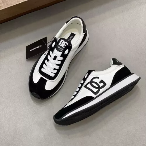 Replica Dolce & Gabbana D&G Casual Shoes For Men #1330386 $80.00 USD for Wholesale