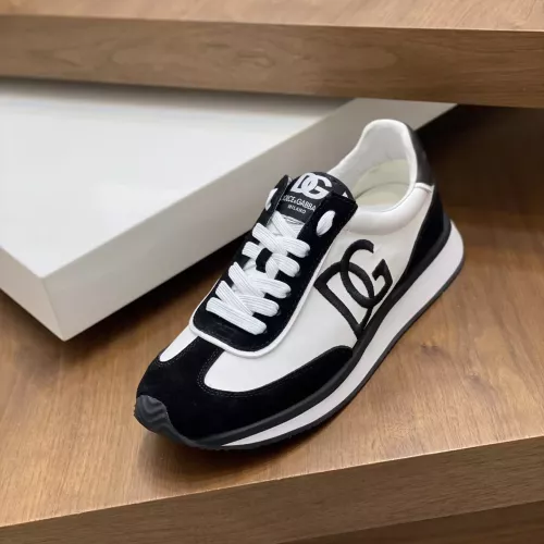 Replica Dolce & Gabbana D&G Casual Shoes For Men #1330386 $80.00 USD for Wholesale