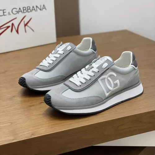 Cheap Dolce &amp; Gabbana D&amp;G Casual Shoes For Men #1330387, $$80.00 USD On Dolce &amp; Gabbana D&amp;G Casual Shoes