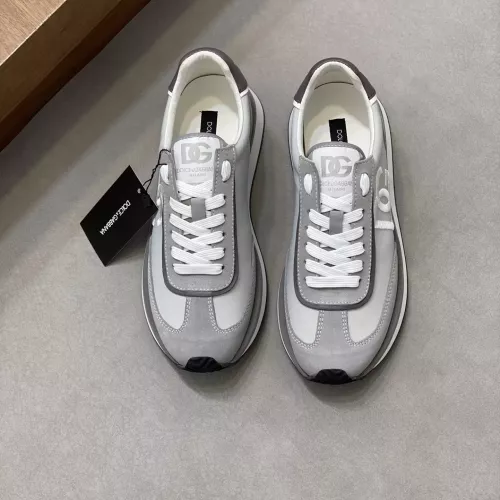 Replica Dolce & Gabbana D&G Casual Shoes For Men #1330387 $80.00 USD for Wholesale