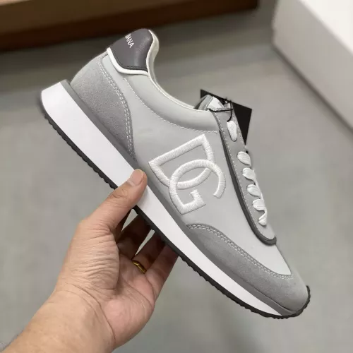 Replica Dolce & Gabbana D&G Casual Shoes For Men #1330387 $80.00 USD for Wholesale