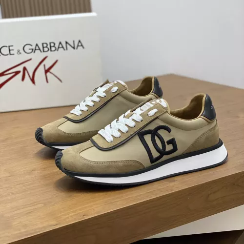 Cheap Dolce &amp; Gabbana D&amp;G Casual Shoes For Men #1330388, $$80.00 USD On Dolce &amp; Gabbana D&amp;G Casual Shoes