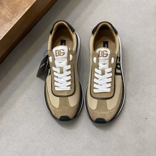 Replica Dolce & Gabbana D&G Casual Shoes For Men #1330388 $80.00 USD for Wholesale