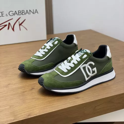Cheap Dolce &amp; Gabbana D&amp;G Casual Shoes For Men #1330389, $$80.00 USD On Dolce &amp; Gabbana D&amp;G Casual Shoes