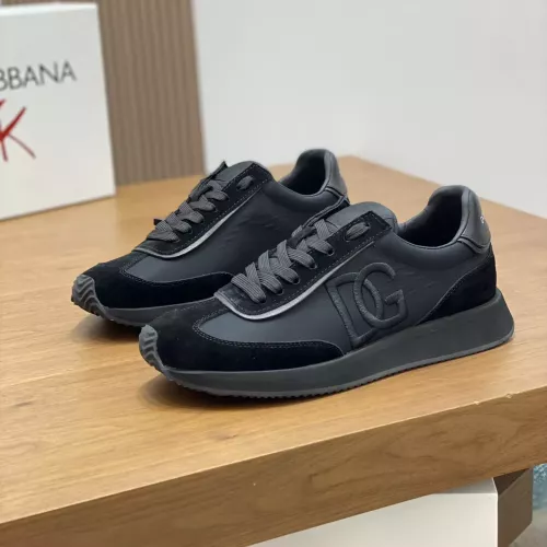 Cheap Dolce &amp; Gabbana D&amp;G Casual Shoes For Men #1330390, $$80.00 USD On Dolce &amp; Gabbana D&amp;G Casual Shoes