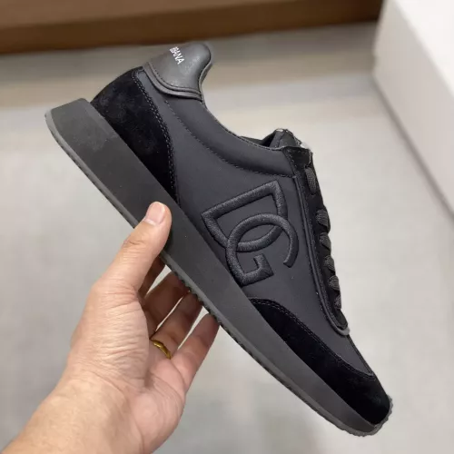 Replica Dolce & Gabbana D&G Casual Shoes For Men #1330390 $80.00 USD for Wholesale