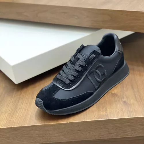 Replica Dolce & Gabbana D&G Casual Shoes For Men #1330390 $80.00 USD for Wholesale