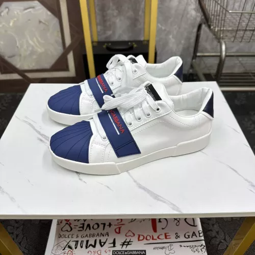 Cheap Dolce &amp; Gabbana D&amp;G Casual Shoes For Men #1330392, $$72.00 USD On Dolce &amp; Gabbana D&amp;G Casual Shoes