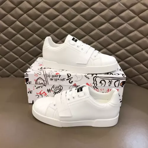 Cheap Dolce &amp; Gabbana D&amp;G Casual Shoes For Men #1330393, $$72.00 USD On Dolce &amp; Gabbana D&amp;G Casual Shoes