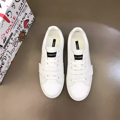Replica Dolce & Gabbana D&G Casual Shoes For Men #1330393 $72.00 USD for Wholesale