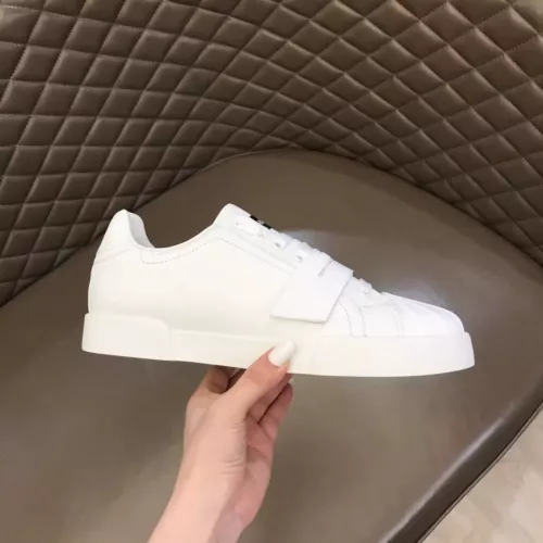 Replica Dolce & Gabbana D&G Casual Shoes For Men #1330393 $72.00 USD for Wholesale