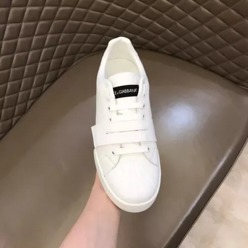 Replica Dolce & Gabbana D&G Casual Shoes For Men #1330393 $72.00 USD for Wholesale