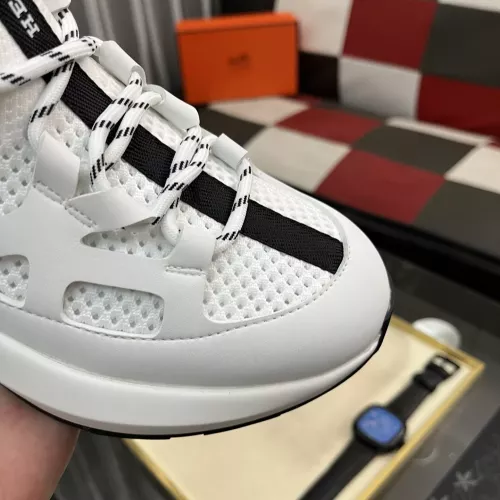 Replica Hermes Casual Shoes For Men #1330395 $88.00 USD for Wholesale