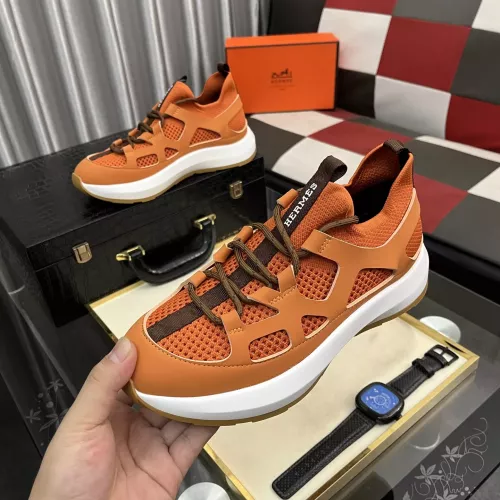 Cheap Hermes Casual Shoes For Men #1330399, $$88.00 USD On Hermes Casual Shoes