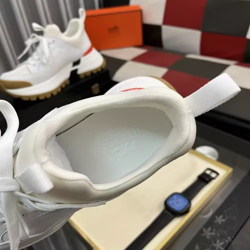 Replica Hermes Casual Shoes For Men #1330401 $102.00 USD for Wholesale