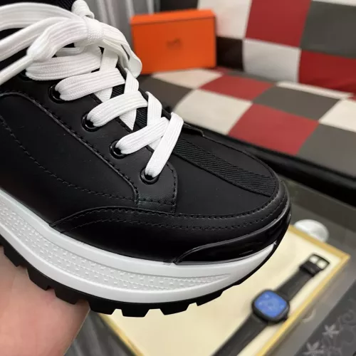 Replica Hermes Casual Shoes For Men #1330402 $102.00 USD for Wholesale