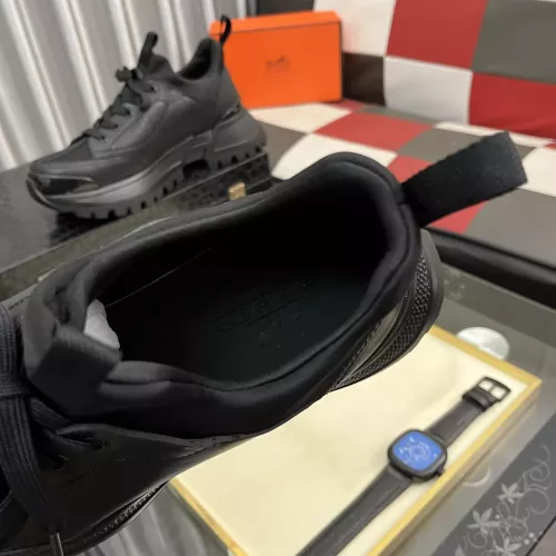 Replica Hermes Casual Shoes For Men #1330403 $102.00 USD for Wholesale
