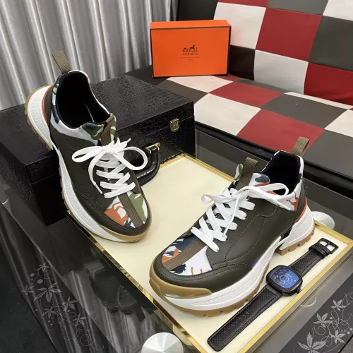 Cheap Hermes Casual Shoes For Men #1330404, $$102.00 USD On Hermes Casual Shoes