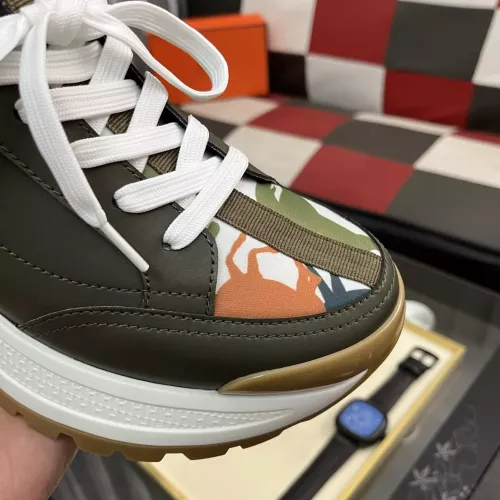 Replica Hermes Casual Shoes For Men #1330404 $102.00 USD for Wholesale