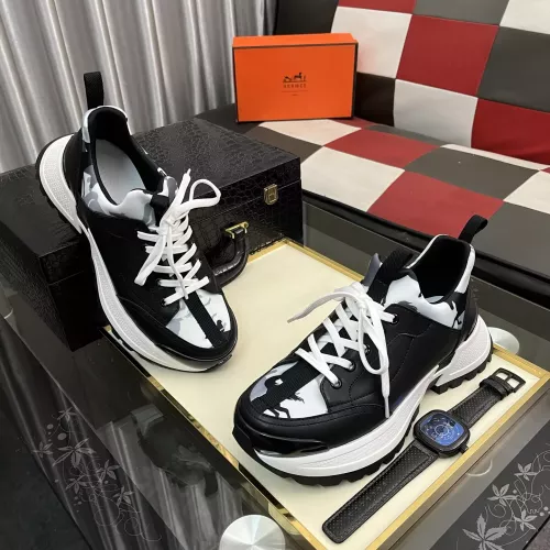 Cheap Hermes Casual Shoes For Men #1330405, $$102.00 USD On Hermes Casual Shoes