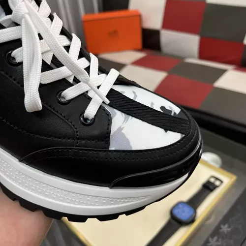 Replica Hermes Casual Shoes For Men #1330405 $102.00 USD for Wholesale