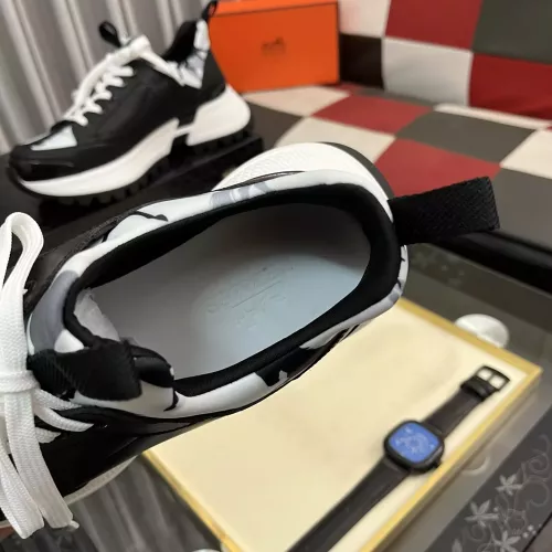 Replica Hermes Casual Shoes For Men #1330405 $102.00 USD for Wholesale