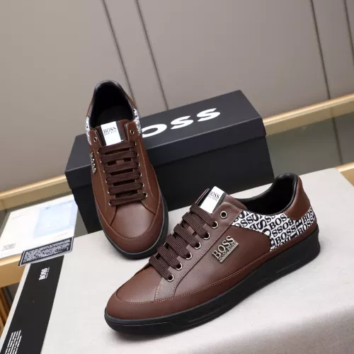 Cheap Boss Casual Shoes For Men #1330433, $$82.00 USD On Boss Casual Shoes