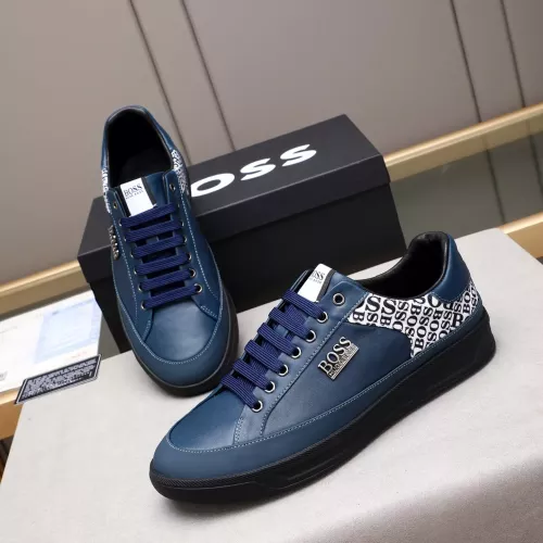 Cheap Boss Casual Shoes For Men #1330434, $$82.00 USD On Boss Casual Shoes