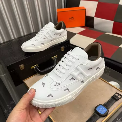 Cheap Hermes Casual Shoes For Men #1330436, $$80.00 USD On Hermes Casual Shoes