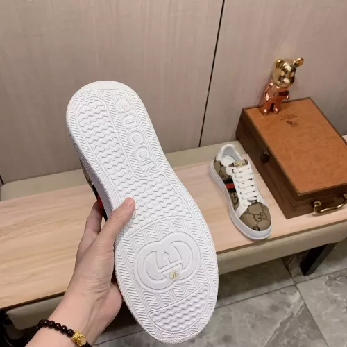 Replica Gucci Casual Shoes For Men #1330437 $76.00 USD for Wholesale