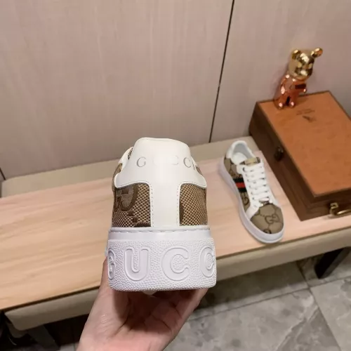 Replica Gucci Casual Shoes For Men #1330437 $76.00 USD for Wholesale