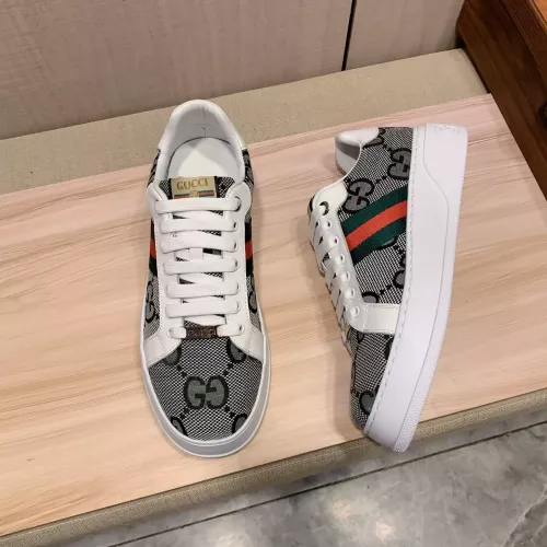 Cheap Gucci Casual Shoes For Men #1330438, $$76.00 USD On Gucci Casual Shoes
