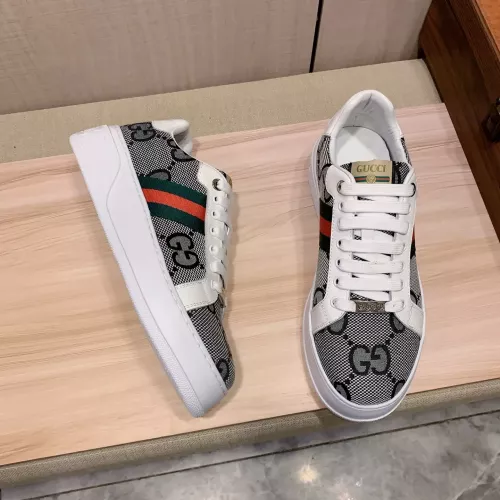 Replica Gucci Casual Shoes For Men #1330438 $76.00 USD for Wholesale