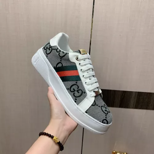 Replica Gucci Casual Shoes For Men #1330438 $76.00 USD for Wholesale