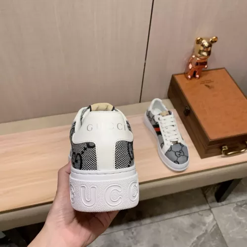 Replica Gucci Casual Shoes For Men #1330438 $76.00 USD for Wholesale