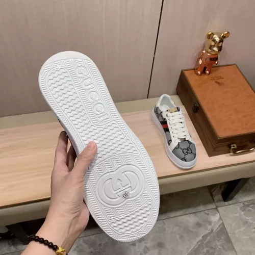 Replica Gucci Casual Shoes For Men #1330438 $76.00 USD for Wholesale