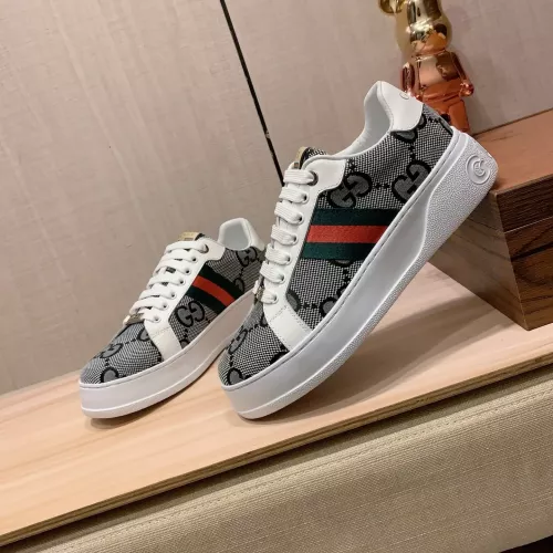 Replica Gucci Casual Shoes For Men #1330438 $76.00 USD for Wholesale