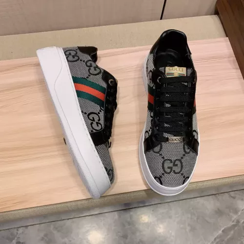 Replica Gucci Casual Shoes For Men #1330439 $76.00 USD for Wholesale