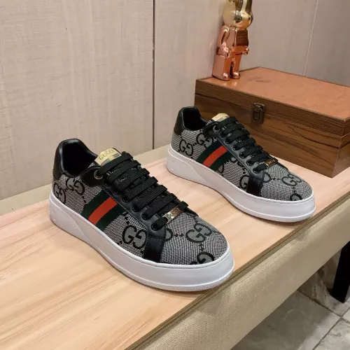 Replica Gucci Casual Shoes For Men #1330439 $76.00 USD for Wholesale