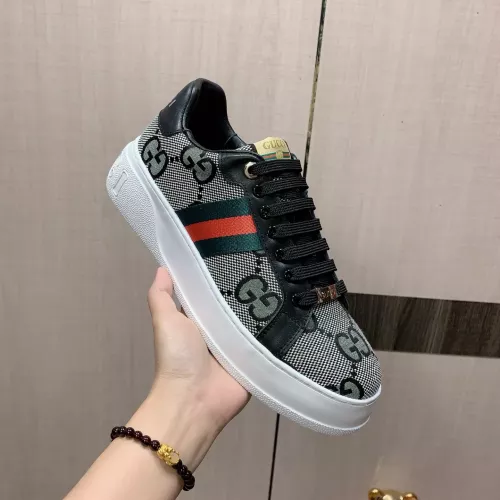Replica Gucci Casual Shoes For Men #1330439 $76.00 USD for Wholesale