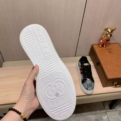 Replica Gucci Casual Shoes For Men #1330439 $76.00 USD for Wholesale